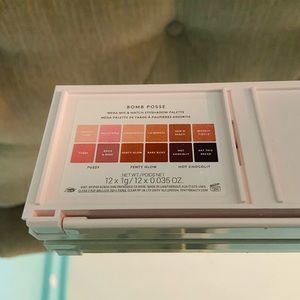 Brand New Anastasia “Bomb Posse” palette